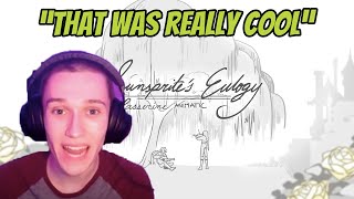 JackManifold Reacts to quotSunsprites Eulogyquot  Passerine animatic By SADist [upl. by Favien875]