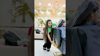 Best Hair Transformation in KolkataFalak Naaz salon falaknaaz hairstyle hairmakeover hairlook [upl. by Rebliw]