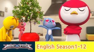 English verdub MINIFORCE Season1 Ep12 Fatally Delicious Candy [upl. by Aiker320]