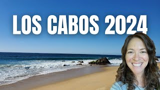 First Impressions of Los Cabos in 2024 🇲🇽 Returning to Cabo After 3 Years [upl. by Mccoy]