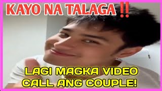 DONNY palagi ka VIDEO CALL si BELLE‼️ [upl. by Vernor]