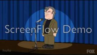 Garrison Keillor  The Cleveland Show [upl. by Naujat]