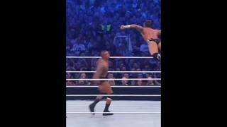 Randy Orton take revenge from Cmpunk viral trending shorts wwe randyorton edit revenge [upl. by Malinowski]