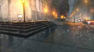 Nightly Thunderstorm GTA 4 [upl. by Fitzhugh]