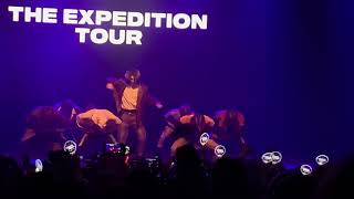 190320  ATEEZ  CHICAGO  THE EXPEDITION TOUR  DESIRE [upl. by Ennailuj691]