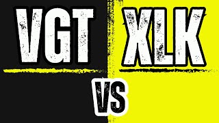 VGT vs XLK  A Comparative Analysis [upl. by Koffman]