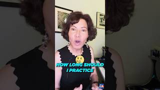 BEGINNING SINGERS How Long Should You Practice [upl. by Lanza]