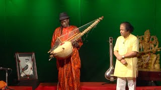 Learn the Kora with Solo Cissokho SaPa Show [upl. by Cerys]