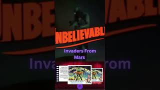 Invaders From Mars curiouspics [upl. by Breeze101]