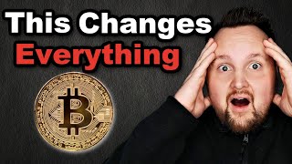 The Banking System is failing Rapidly But Bitcoin Just Did This [upl. by Maria]