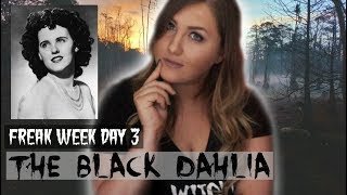 THE CASE OF THE BLACK DAHLIA [upl. by Atinnor]