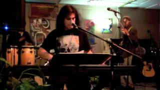 Hey Pocky WayIko Iko performed by the Steve Grandinetti Band [upl. by Utas]