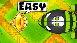 How Powerful Is This Super Monkey Strategy ACTUALLY Bloons TD Battles [upl. by Assina]