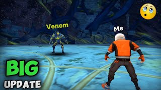 FIGHTING WITH THE VENOM  VENOM vs SPIDERMAN  SPIDER FIGHTER 3 BIG UPDATE [upl. by Broida]