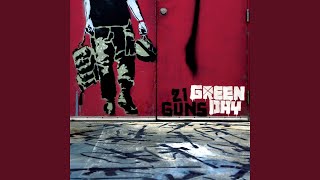 Green Day  21 Guns Lyric Video [upl. by Sairu]