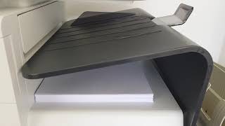 HP Pagewide Pro 477dw Türkçe İnceleme ve Doldurulabilir Kartuş Sistemi [upl. by Leong]