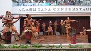 TOA HUHINA  from the Marquesas Islands Ala Moana Centerstage HD [upl. by Koren271]