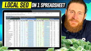 Local SEO Strategy  Rank 1 From One Spreadsheet [upl. by Baer]