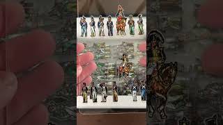 Wofun Napoleonic Minis Unboxing [upl. by Kunkle492]