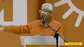 Pravind Jugnauth sur le congé de maternité dun an [upl. by Ahsuas525]