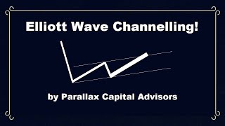 3 PROFESSIONAL ways to channel Elliott Waves [upl. by Dita]