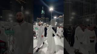 realrubaali Ramadan in Mecca الحمد الله Spent the first week of Ramadan in Mecca [upl. by Ia363]