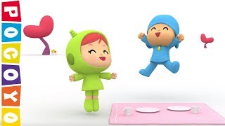 POCOYO in English NEW SEASON Full episodes 60 minutes 7 [upl. by Tombaugh]