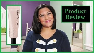 Mary Kay Foundation Primer Review [upl. by Nairad]