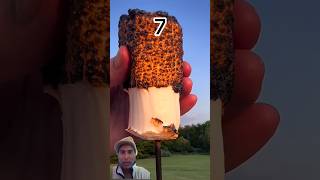 Marshmallow satisfying marshmallow food 😇youtube viralvideo  trendingvideo shortsfeed [upl. by Heddi]