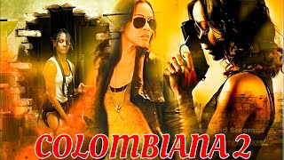 Colombiana 2 Full Movie 2025  Jason Statham Zoe Saldaña Lennie James  Review amp Facts [upl. by Eiryk]