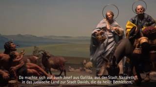 Aus der Lutherbibel 2017 Zum Heiligen Abend Jesu Geburt [upl. by Akirdnuhs]