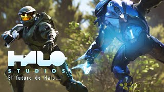 Halo  El Futuro de la Saga  Proyecto Foundry amp Unreal Engine 5 [upl. by Aulea175]