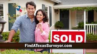 Find A Texas Surveyor  Commercial 2 [upl. by Ain]