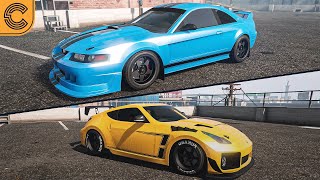 Best Paint Jobs For Every Vehicle In GTA Online GTA 5 2024 [upl. by Dawkins298]