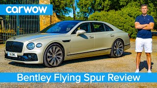 Bentley Flying Spur 2020 indepth REVIEW  see why it’s the best luxury car ever [upl. by Schick827]