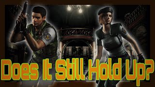 Does This Version Of Resident Evil Still Hold Up Today Resident Evil 2002 [upl. by Hayidah]