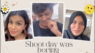 5 ghante ka shoot😰 Zaid Fahad ko gift di maine  kainatsvlog [upl. by Eigroeg]