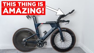 This One Product Has Completely Changed My Bike Position [upl. by Chipman]