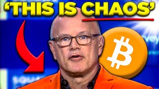 Bitcoin amp Crypto Market About to Go ABSURD this is just the beginning [upl. by Ymled]