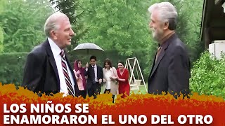 Los Cimientos De Este Amor Se Remontan a Años Atrás PeliculasTurcas [upl. by Nadaba]