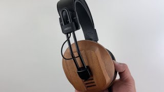 New Fostex T60rp Planar Magnetic Headphones [upl. by Schnorr]