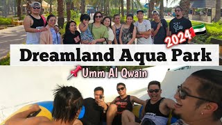 Eid Holiday Break sa Dreamland Aquaventure  Buhay sa Dubai [upl. by Halvaard]