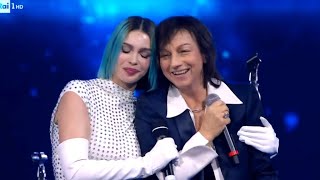 SANREMO 2024 GIANNA NANNINI [upl. by Desma256]