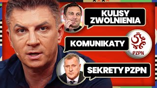 BOREK KOMENTUJE KOMUNIKAT PZPN DLACZEGO KWIATKOWSKI ZOSTAŁ ZWOLNIONY [upl. by Henrie]