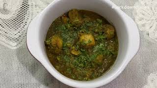 Coriander Pepper Chicken  Sanjeev Kapoor Khazana [upl. by Clifford91]