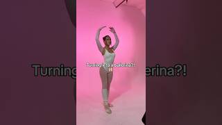 Turning into Angelina Ballerina 🩰🐭 Happy Halloween 👻 vlog angelinaballerina halloween [upl. by Capp]