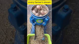 pellet maker grinder organicfarming farmingsolutions pelletmill [upl. by Hayden]