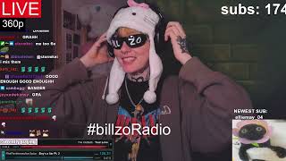 22 Billzo 20240408 ⚠️ billzo Radio LIVE⚠️Live Radio from a Toaster [upl. by Akiemahs63]