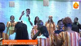 KINGDOM ADVANTAGE CONFERENCE 2024 WORSHIP AND PROPHETIC ATMOSPHERE BY THE SPIRIT TEAM [upl. by Hajidahk465]