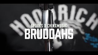 Spooks X chinxmusicuk  BRUDDAHHS Official Video [upl. by Ruthann]